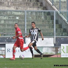 Viareggio-Barletta 2-1