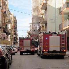 Si teme per la vita di un'anziana in via Firenze