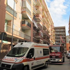 Si teme per la vita di un'anziana in via Firenze