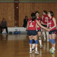 Volley. l'ASD Barletta batte Bitonto e raggiunge i playoff