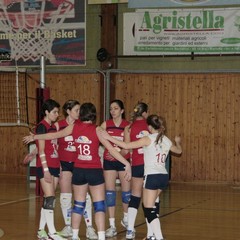 Volley. l'ASD Barletta batte Bitonto e raggiunge i playoff