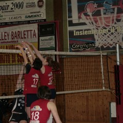 Volley. l'ASD Barletta batte Bitonto e raggiunge i playoff