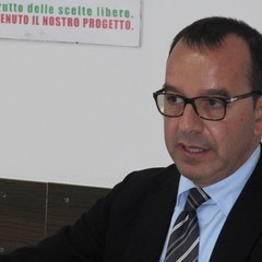 ZFU, la conferenza stampa di Ruggiero Mennea