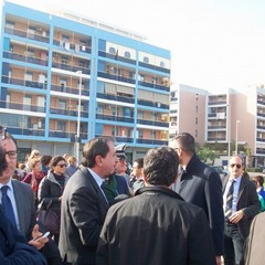 Giù i tralicci dell'elettrodotto in via dei Salici