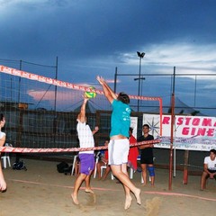 Klain Cup, appuntamento con il beach volley al Lido Ginevra