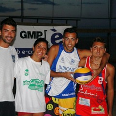 Klain Cup, appuntamento con il beach volley al Lido Ginevra