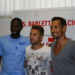 Barletta Calcio, al via il ritiro di Cascia