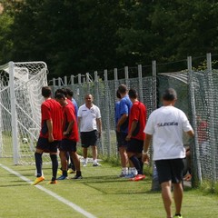 Filo diretto con Cascia 2.0, ripetute e tattica per il Barletta