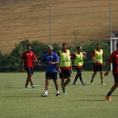 Filo diretto con Cascia 2.0, ripetute e tattica per il Barletta