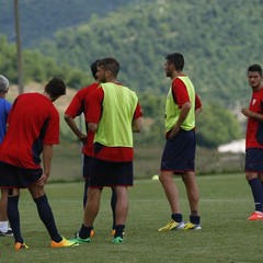 Filo diretto con Cascia 2.0, ripetute e tattica per il Barletta