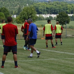 Filo diretto con Cascia 2.0, ripetute e tattica per il Barletta