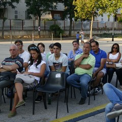 Periferia in festa: la questione israeliano-palestinese