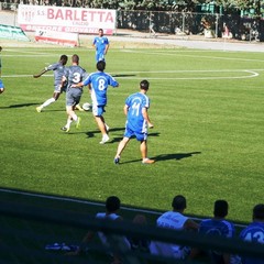 Barletta-Rappresentativa AIC