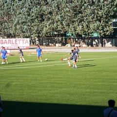 Barletta-Rappresentativa AIC