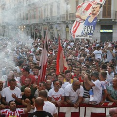 Presentazione del Barletta Calcio