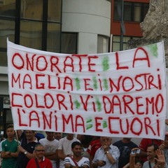 Presentazione del Barletta Calcio