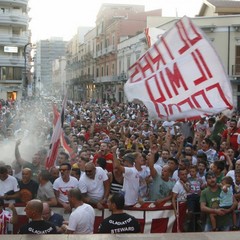 Presentazione del Barletta Calcio
