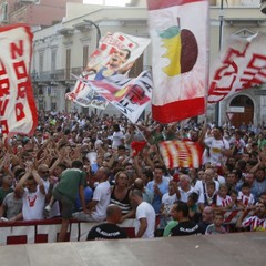 Presentazione del Barletta Calcio
