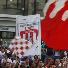 Presentazione del Barletta Calcio