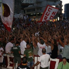 Presentazione del Barletta Calcio