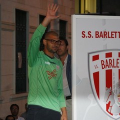 Presentazione del Barletta Calcio
