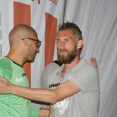 Presentazione del Barletta Calcio