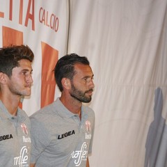 Presentazione del Barletta Calcio