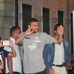 Presentazione del Barletta Calcio