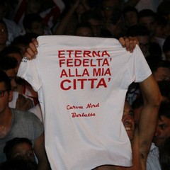 Presentazione del Barletta Calcio