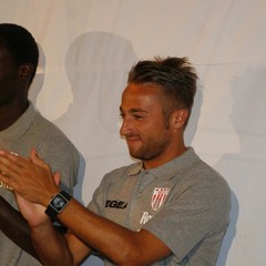 Presentazione del Barletta Calcio