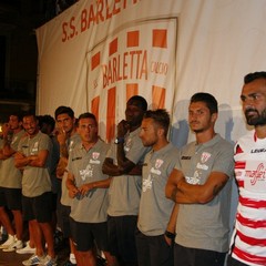 Presentazione del Barletta Calcio