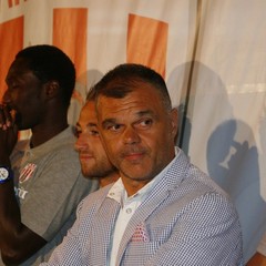 Presentazione del Barletta Calcio