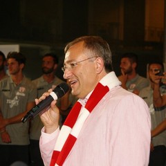 Presentazione del Barletta Calcio