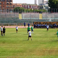Barletta-Vigor Trani 2-1