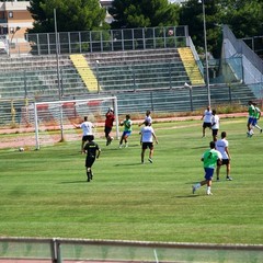 Barletta-Vigor Trani 2-1