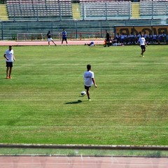 Barletta-Vigor Trani 2-1