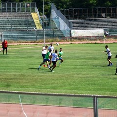 Barletta-Vigor Trani 2-1