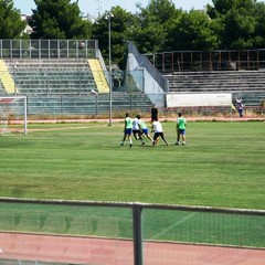 Barletta-Vigor Trani 2-1