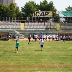 Barletta-Vigor Trani 2-1