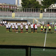 Barletta-Vigor Trani 2-0