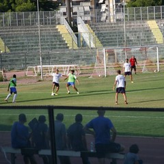 Barletta-Vigor Trani 2-0