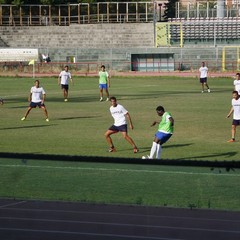 Barletta-Vigor Trani 2-0