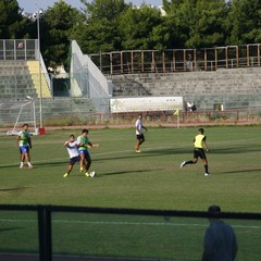 Barletta-Vigor Trani 2-0