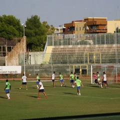 Barletta-Vigor Trani 2-0