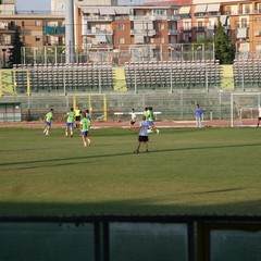 Barletta-Vigor Trani 2-0