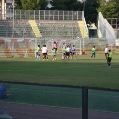 Barletta-Vigor Trani 2-0