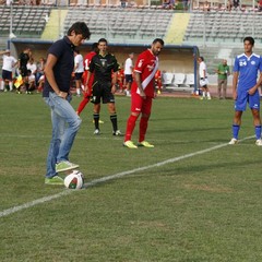 Memorial "Mennea", il Barletta vince contro la Fidelis Andria