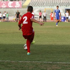 Memorial "Mennea", il Barletta vince contro la Fidelis Andria