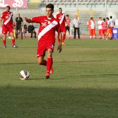 Memorial "Mennea", il Barletta vince contro la Fidelis Andria