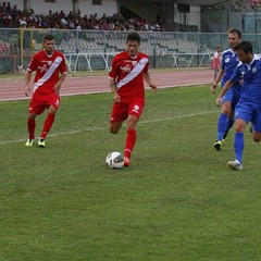 Memorial "Mennea", il Barletta vince contro la Fidelis Andria